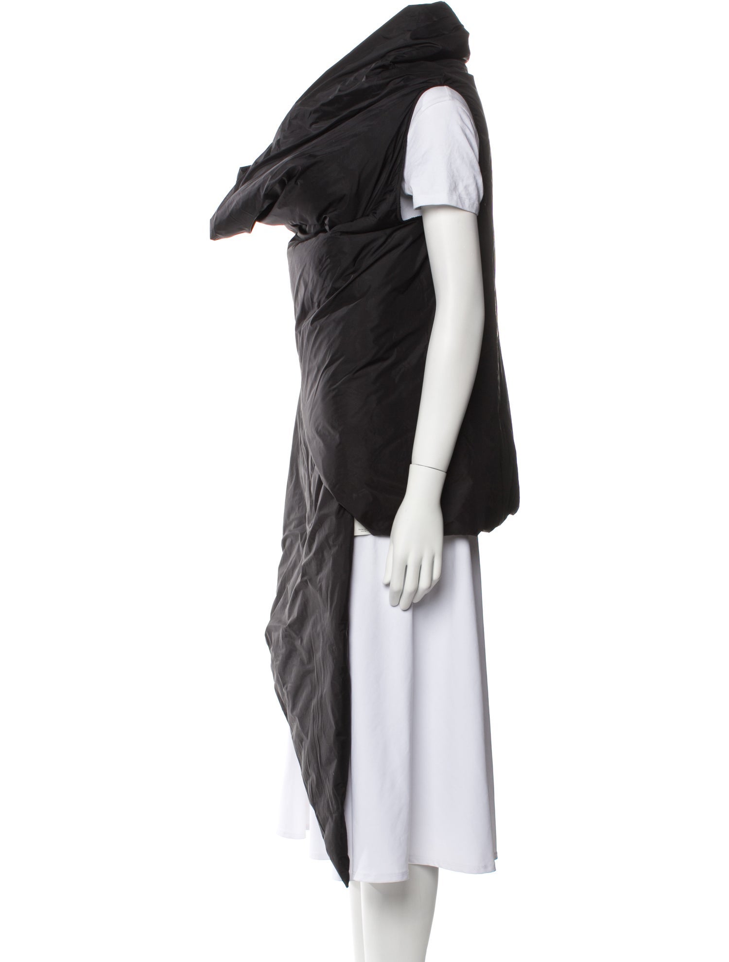 Rick Owens Down Jacket